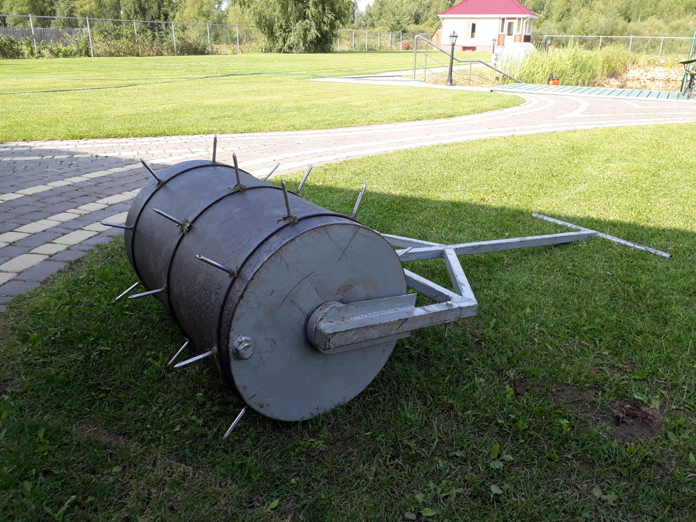 Аэрация газона в Рязани и Рязанской области